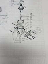 Sello de tapa de separador de aceite SIDENA
